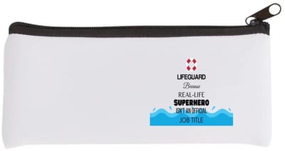 Akyol - 's werelds beste badmeester Etui - Badmeester - badmeesters - s werelds beste badmeester - cadeau badmeester - zwemmen - zwemdiploma - cadeau - kado - gift - geschenk - vaderdag - lifeguard - 20 bij 9 cm