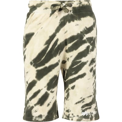 Short Alpha Industries Tie Dye