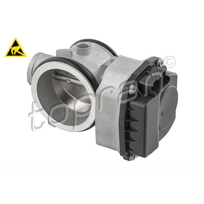 Topran Gasklephuis HANS PRIES 639 311