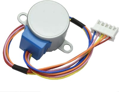 Elektronische Starter - Stap Motor - Airco Onderdeel - Hoog Koppel - 12V DC - Niet gespecificeerd