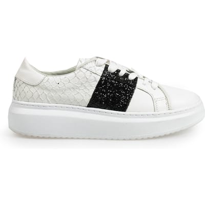 Baldinini Sneakers Vrouw Wit