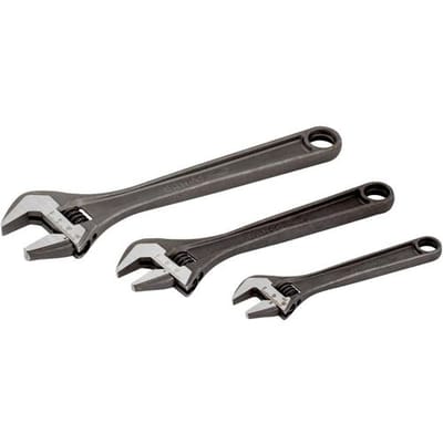 Bahco ADJUST 3 Engelse sleutelset 3-delig Sleutelbreedte (metrisch) 20 - 31 mm