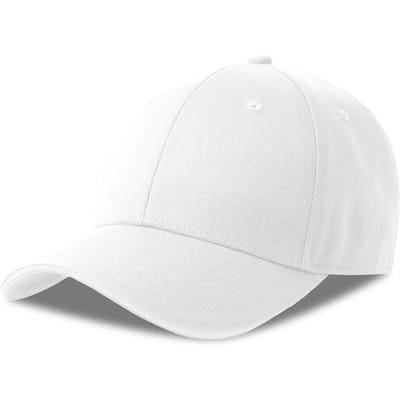 Atlantis Headwear Sport Sandwich-S Cap AT6000 - White - One size