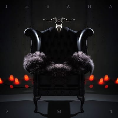Ihsahn - Àmr (CD) (Limited Edition)