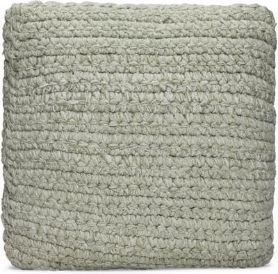 Suns kussen cosa scatter 50x50x12cm groen