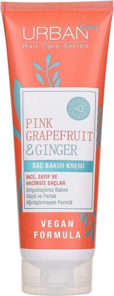 Urban Care Pink Grapefruit & Ginger Conditioner