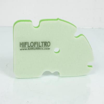 luchtfilter hiflofiltro voor scooter piaggio 250 mp3 lt 2006 tot 2010 nieuw