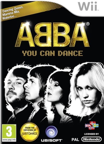 Abba - You Can Dance