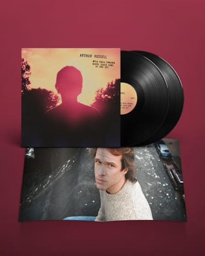 Arthur Russell - Open Vocal Phrases Where Songs Come In And Out (2 LP)