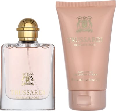 Trussardi Delicate Rose Urban Giftset 150 ml