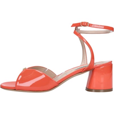 Casadei Sandalen Oranje