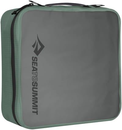 Sea to Summit Pakzak Hydraulic Packing Cube Laurel Wreath Groen