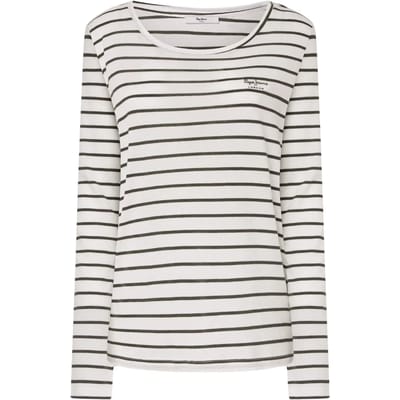 Dames-T-shirt Pepe Jeans Finna