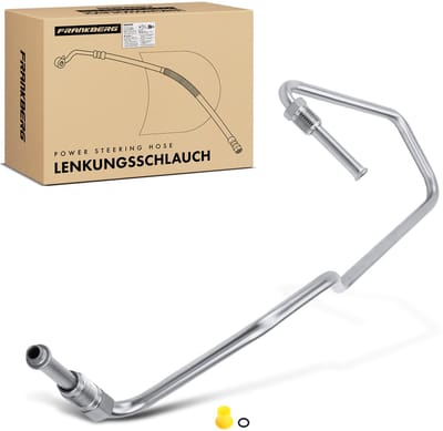 Frankberg 1x stuurbekrachtigingsslang voor Nissan X-Trail T30 22L 25L