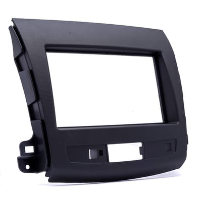 Einparts Radioframe Voor Mitsubishi Outlander Citroen C-Crosser Peugeot