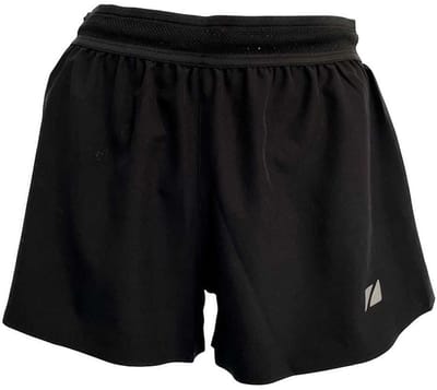 Zone3 Phantom Lightweight Korte Broek Zwart L Vrouw