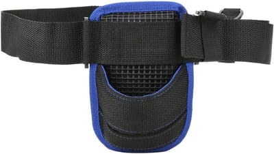 Lichte PVC Vissersriem met Oxford Stof voor Vissersgereedschap en Hengels, Geschikt voor Tailleomtrek ≤125 Cm