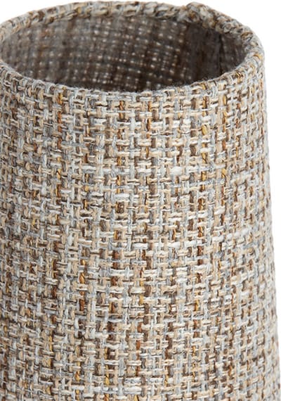Light & Living Tafellamp Howie 42cm - Lichtbruin