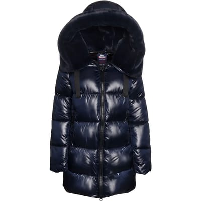 Lange damesjas Lonsdale