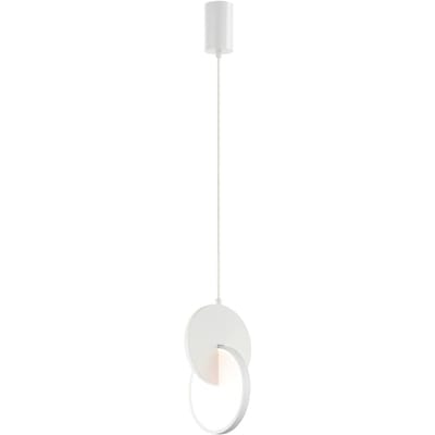 Viokef Magic LED hanglamp, wit
