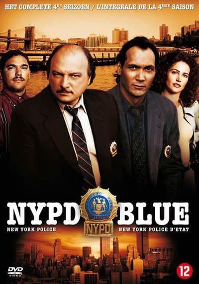 NYPD Blue - Seizoen 4