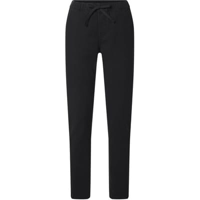 ESMARA Dames denim-joggers (Zwart, 34)