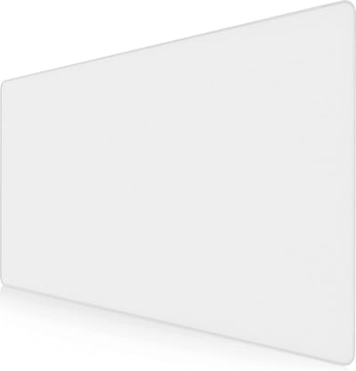 Rillstab Bureau onderlegger - Transparant - Antislip - Krasvrij - 60x40CM
