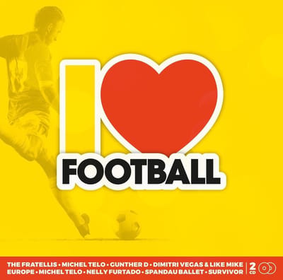 I Love Football