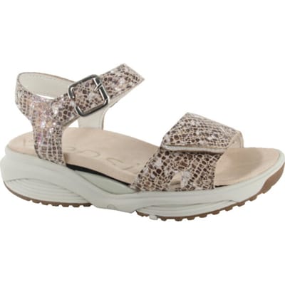 Xsensible -Dames - brons - sandalen - maat 37