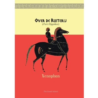 Over De Ruiterij - Xenophon