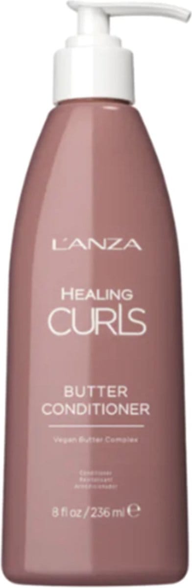 Lanza Healing Curls Butter Conditioner 236ml