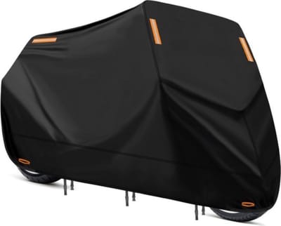 Waterdichte Motorhoes voor Buiten – Bescherm je Motor of Scooter in Stijl