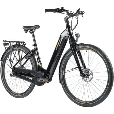 Elektrische fiets Leader Fox City Neba 2023