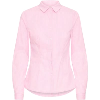ICHI - IHDIMA STRIPE SH - Dames - Lange mouwen shirts