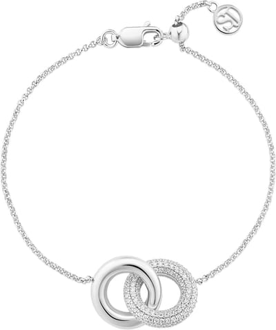 SIF JAKOBS JEWELLERY CARRARA BRACELET SJ-B2477-CZ