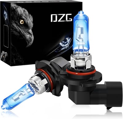 Halogeenlampen HIR2/9012 12V 100W 5000K Warm Wit voor Auto Voorverlichting (2 Stuks)