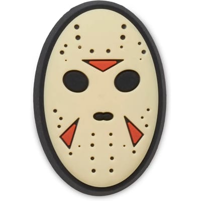 Jibbitz Crocs Hockey Mask