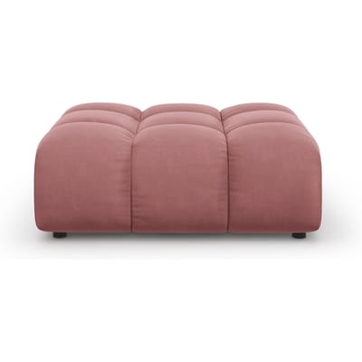 Hocker Sky velvet | Cosmopolitan Design