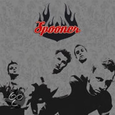 Spooner - Spooner (CD)