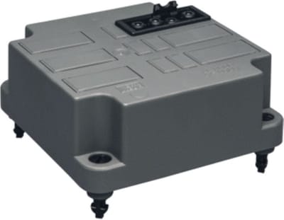 ABB Hafobox Deksel Voor Wand/Plafond Kabeldoos - 7130.600 - E2PZV