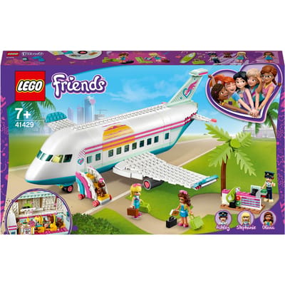 LEGO Vrienden: Heartlake Stad: Vliegtuig speelgoed (41429)