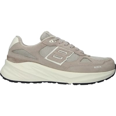 Blackstone FLINT MOSS - DG531 Pure Cashmere - Runner Sneaker - Heren - Light brown - Maat: 41