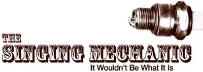 Singing Mechanic - It Would't Be What It Is (CD)