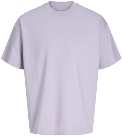 JACK&JONES - JJEBARRON TEE SS O-NECK NOOS - Heren - T-shirts