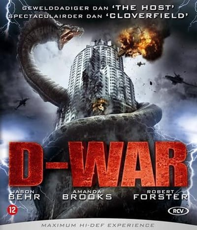 Speelfilm - D-War