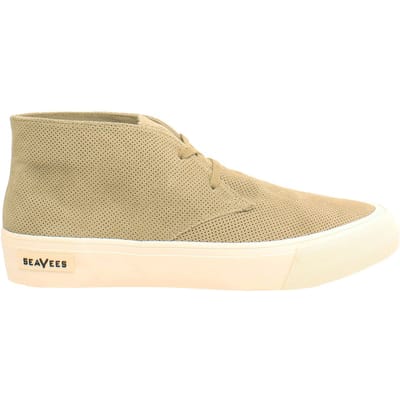 Seavees Maslon Desert Heren Beige Laarzen