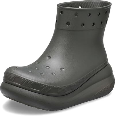 Crocs boot dusty olive Maat 37/38 M5/W7
