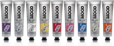 MOOD PAINT Colors Yellow 3 100ml