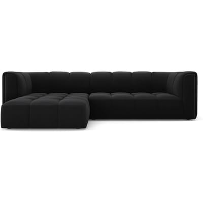 Hoekbank Francesca velvet links 3-zits | Milo Casa