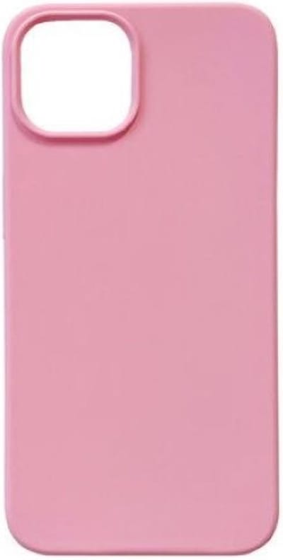 Siliconen Hoesje Geschikt voor Appel iPhone 14 Pro Max - TPU Backcover Roze